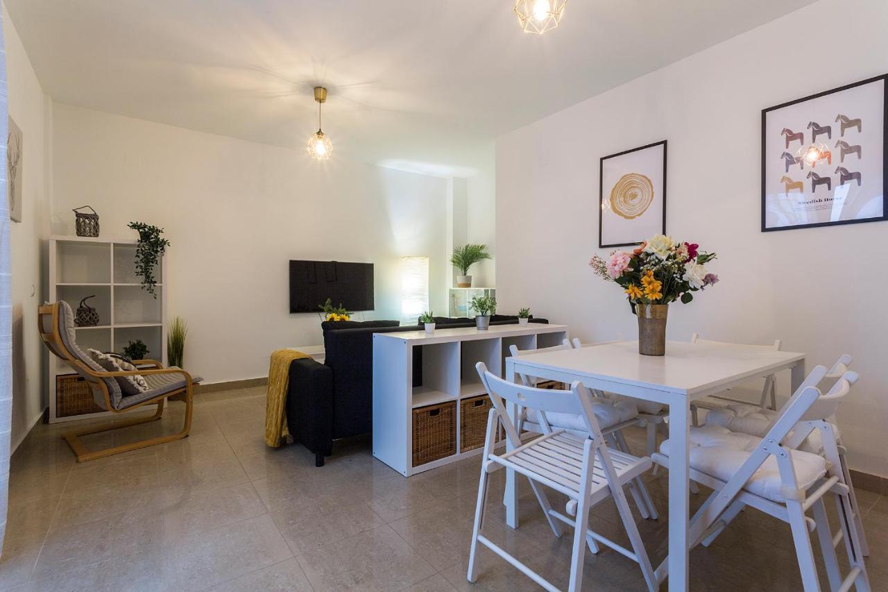 Cruz Vieja Centrico 3 Rooms Херес-де-ла-Фронтера Екстер'єр фото